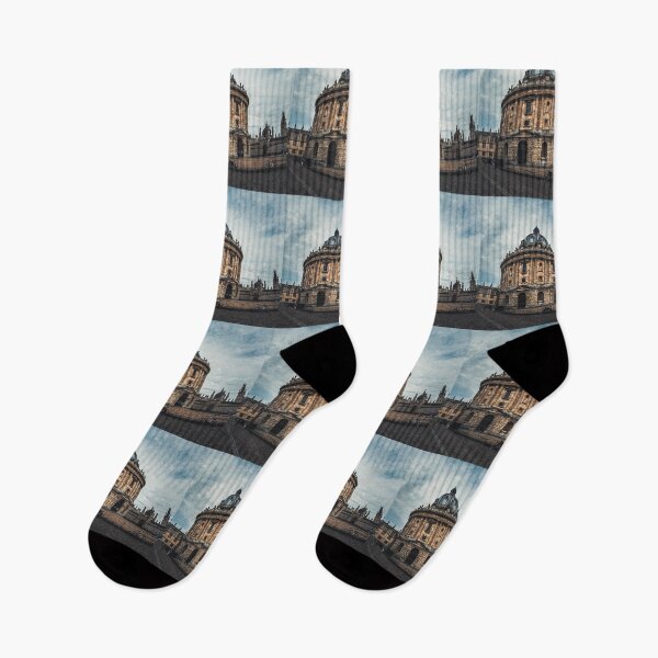 Item preview, Bodleian Library  designed and sold by Mothboybrown.