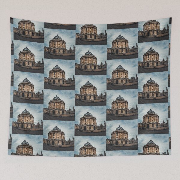 Item preview, Bodleian Library  designed and sold by Mothboybrown.