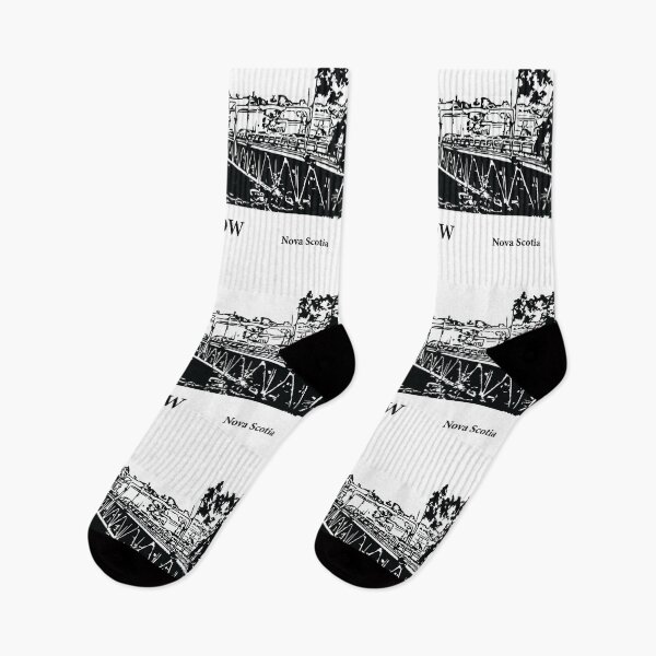 Item preview, New Glasgow Nova Scotia designed and sold by Lakeric Cityscapes.