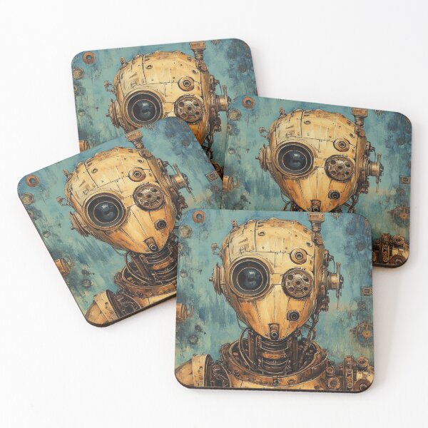 Item preview, Gears of Insight designed and sold by TojoStudios.