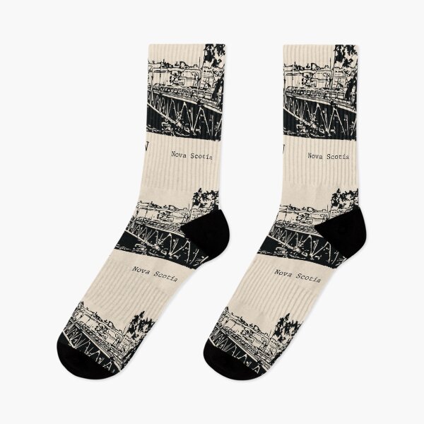 Item preview, New Glasgow Nova Scotia designed and sold by Lakeric Cityscapes.