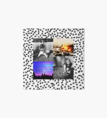 $UICIDEBOY$ - DARK SIDE OF THE CLOUDS Art Board