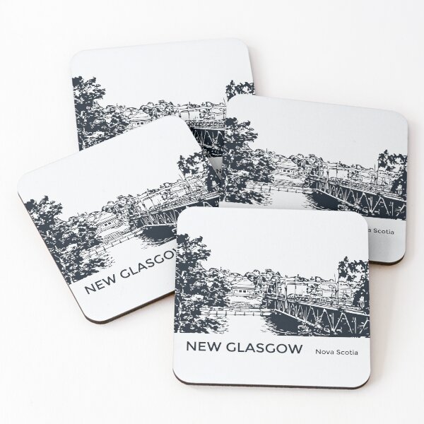 Item preview, New Glasgow Nova Scotia designed and sold by Lakeric.