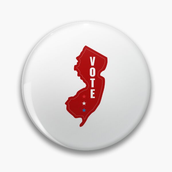 Item preview, New Jersey Patriots – Vote Republican designed and sold by Mundivagant Designs.