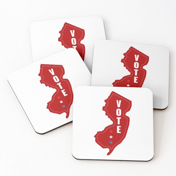 Item preview, New Jersey Patriots – Vote Republican designed and sold by Mundivagant Designs.