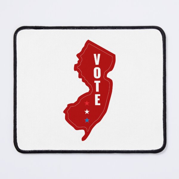 Item preview, New Jersey Patriots – Vote Republican designed and sold by Mundivagant Designs.