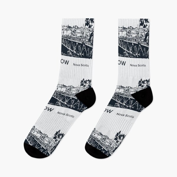 Item preview, New Glasgow Nova Scotia designed and sold by Lakeric Cityscapes.