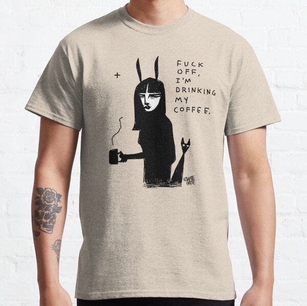 Fuck Bunny Mens T-Shirts for Sale Redbubble