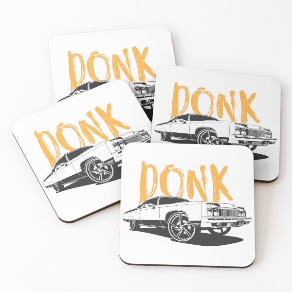 Item preview, Donk style car designed and sold by OlegMarkaryan.
