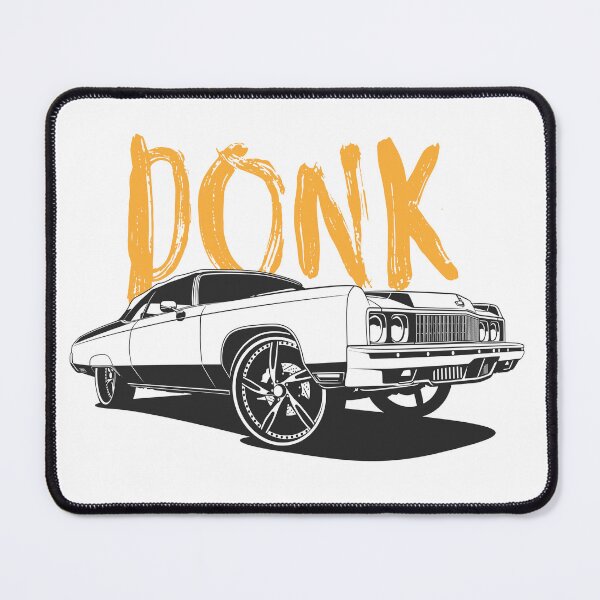 Item preview, Donk style car designed and sold by OlegMarkaryan.