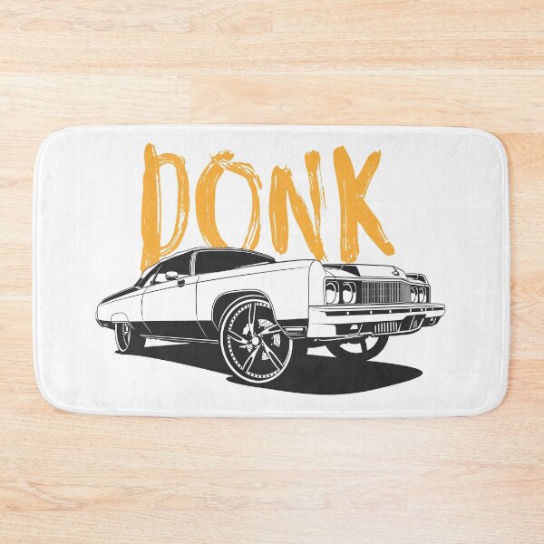 Item preview, Donk style car designed and sold by OlegMarkaryan.