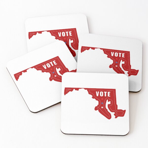 Item preview, Maryland Patriots – Vote Republican designed and sold by Mundivagant Designs.