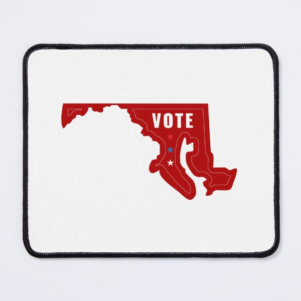 Item preview, Maryland Patriots – Vote Republican designed and sold by Mundivagant Designs.