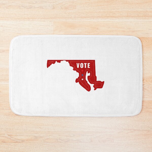 Item preview, Maryland Patriots – Vote Republican designed and sold by Mundivagant Designs.