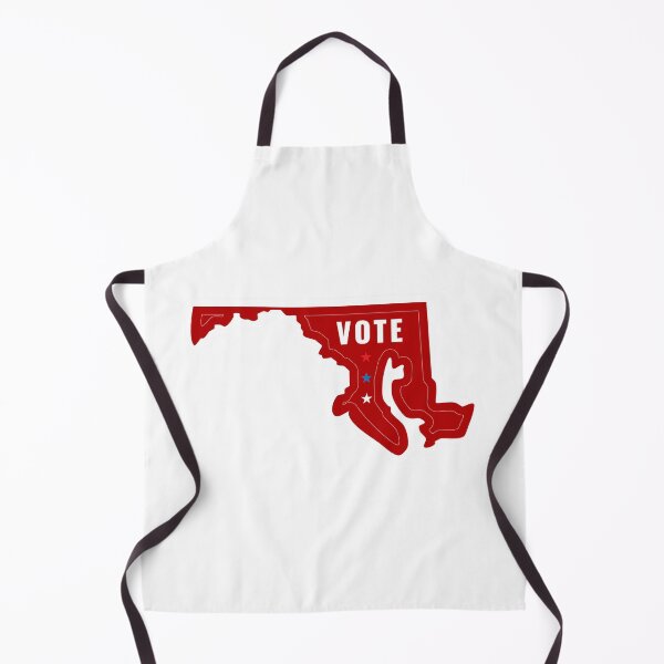 Item preview, Maryland Patriots – Vote Republican designed and sold by Mundivagant Designs.