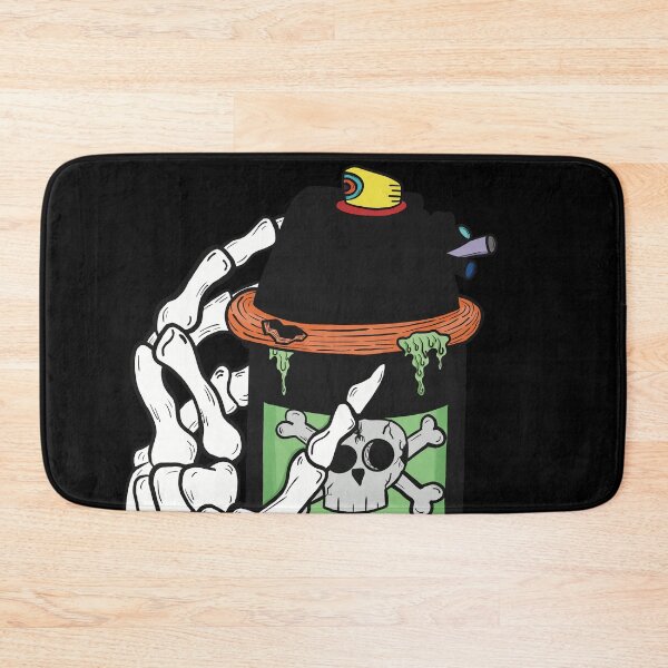 Item preview, Skeletal Graffiti designed and sold by Inx Artworks.