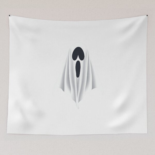 Item preview, Ghost in a Bedshee, funny , gifts,  designed and sold by Ewelina  Niemiec.
