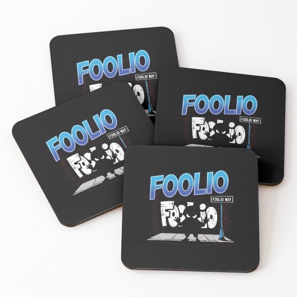 Artikelvorschau, Foolio T-Shirt – Auffälliges und ausgefallenes Design, inspiriert vom aufsteigenden Hip-Hop-Star entworfen und verkauft von Colorful-Garden.