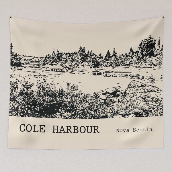 Item preview, Cole Harbour Nova Scotia designed and sold by Lakeric.