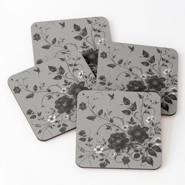 Item preview, Silent Enchantment: The Darkness of Gothic Nature designed and sold by communedesigns.