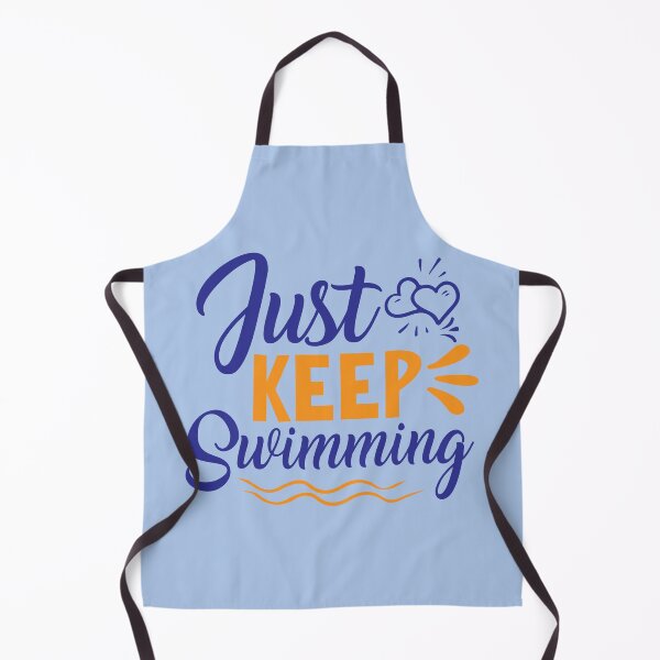 Item preview, Swimmer Quote : Just keep swImming  designed and sold by package11.