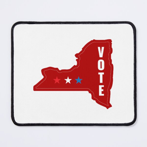 Item preview, New York Strong – Vote Republican designed and sold by Mundivagant Designs.