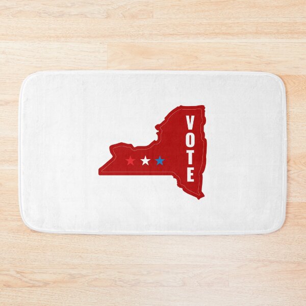 Item preview, New York Strong – Vote Republican designed and sold by Mundivagant Designs.