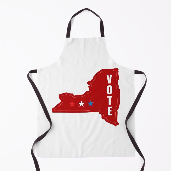 Item preview, New York Strong – Vote Republican designed and sold by Mundivagant Designs.