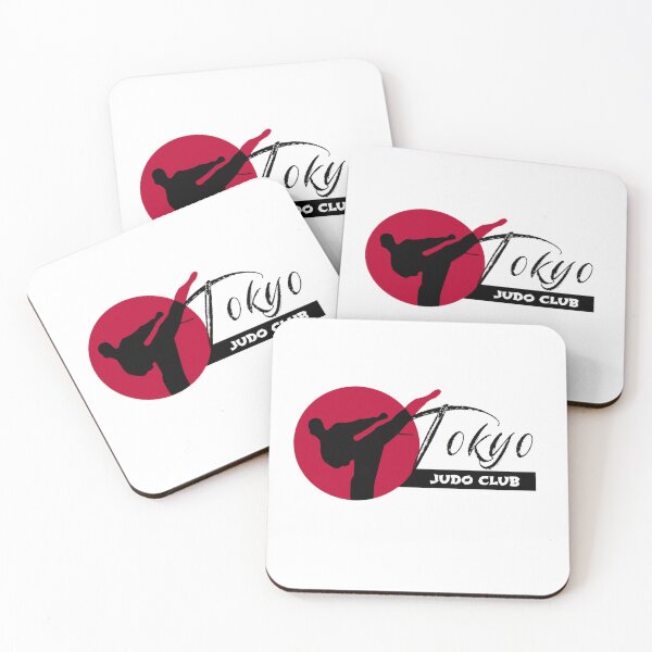 Item preview, Tokyo Judo Club - BLK designed and sold by LuizSilva1983.