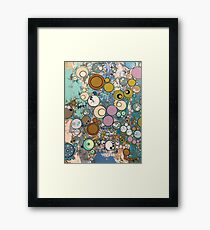 Detail California Air Framed Print