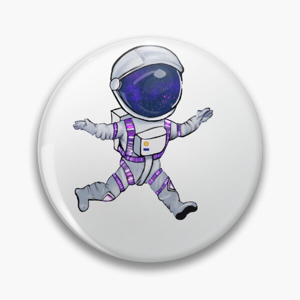 Item preview, Little Astronaut designed and sold by MagicalLiving.