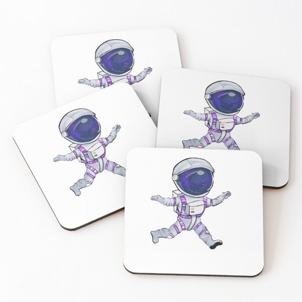 Item preview, Little Astronaut designed and sold by MagicalLiving.