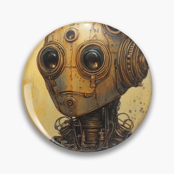 Item preview, Brass Sentinel designed and sold by TojoStudios.
