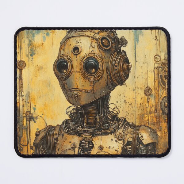 Item preview, Brass Sentinel designed and sold by TojoStudios.