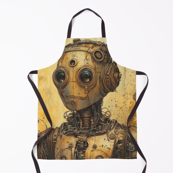 Item preview, Brass Sentinel designed and sold by TojoStudios.
