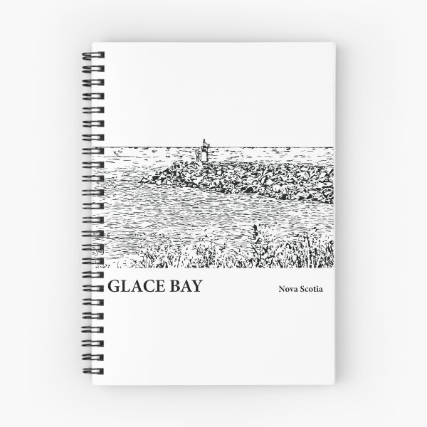 Item preview, Glace Bay Nova Scotia designed and sold by Lakeric Cityscapes.