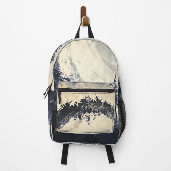 Item preview, Tidal Wave in the Forest designed and sold by landletsy.
