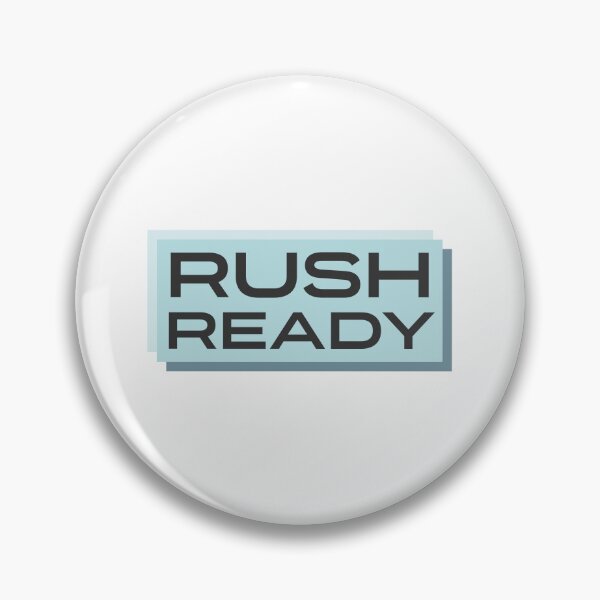 Item preview, RUSH READY designed and sold by MaddyArtist.