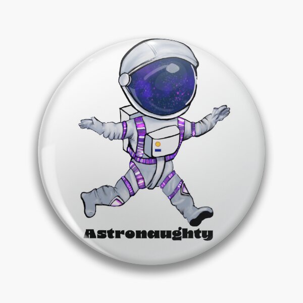 Aperçu de l'œuvre Astronaute créée et vendue par MagicalLiving.