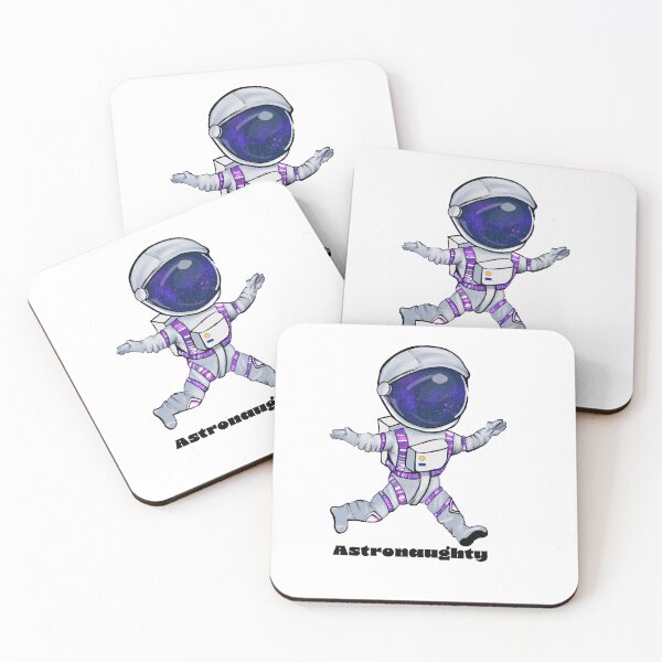 Item preview, Astronaughty designed and sold by MagicalLiving.
