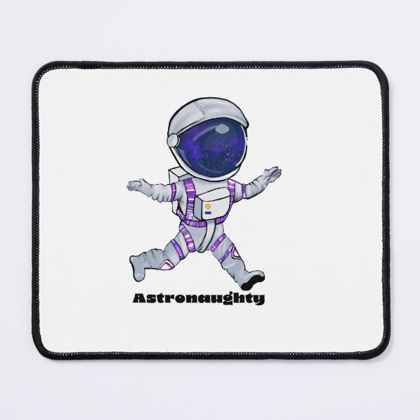 Item preview, Astronaughty designed and sold by MagicalLiving.