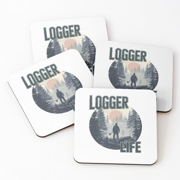 Item preview, Logger Life designed and sold by vfxbear.