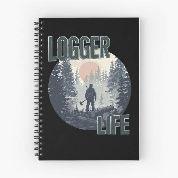 Item preview, Logger Life designed and sold by vfxbear.