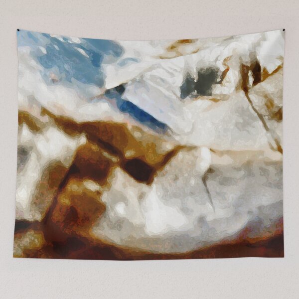 Item preview, Marble Texture in Neutrals designed and sold by valleyandspur.