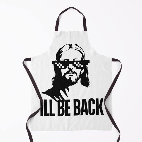 Item preview, Ill be back designed and sold by divinedecor.