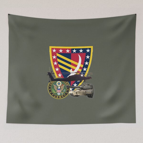 Item preview,  US ARMY battalions divisions regiments collection   FIND YOURS designed and sold by THE AMERICAN TEEVANGELIST.