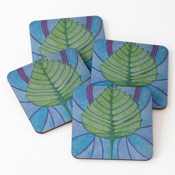 Item preview, beech leaf designed and sold by Ankesatelier.