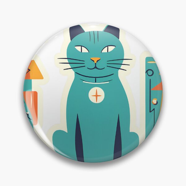 Item preview, Atomic Cat  designed and sold by IbrahimArt2.