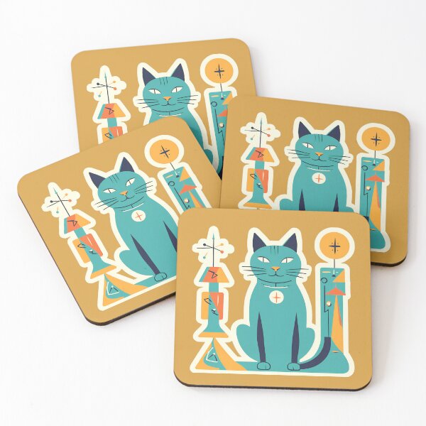 Item preview, Atomic Cat  designed and sold by IbrahimArt2.