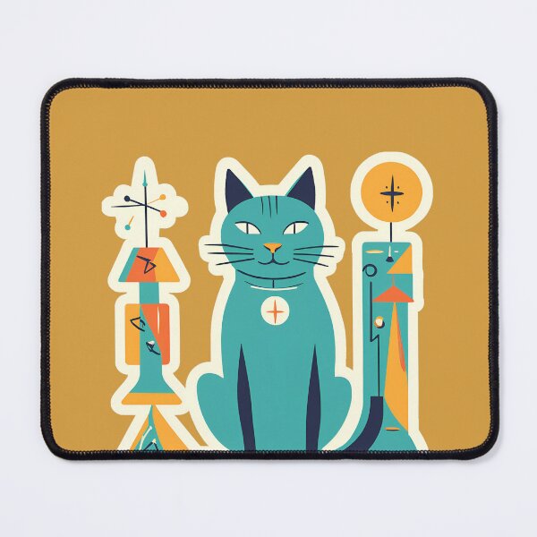 Item preview, Atomic Cat  designed and sold by IbrahimArt2.